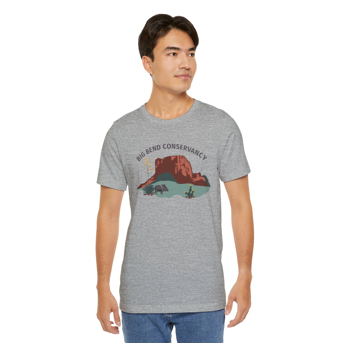 BBC Javelina Unisex T