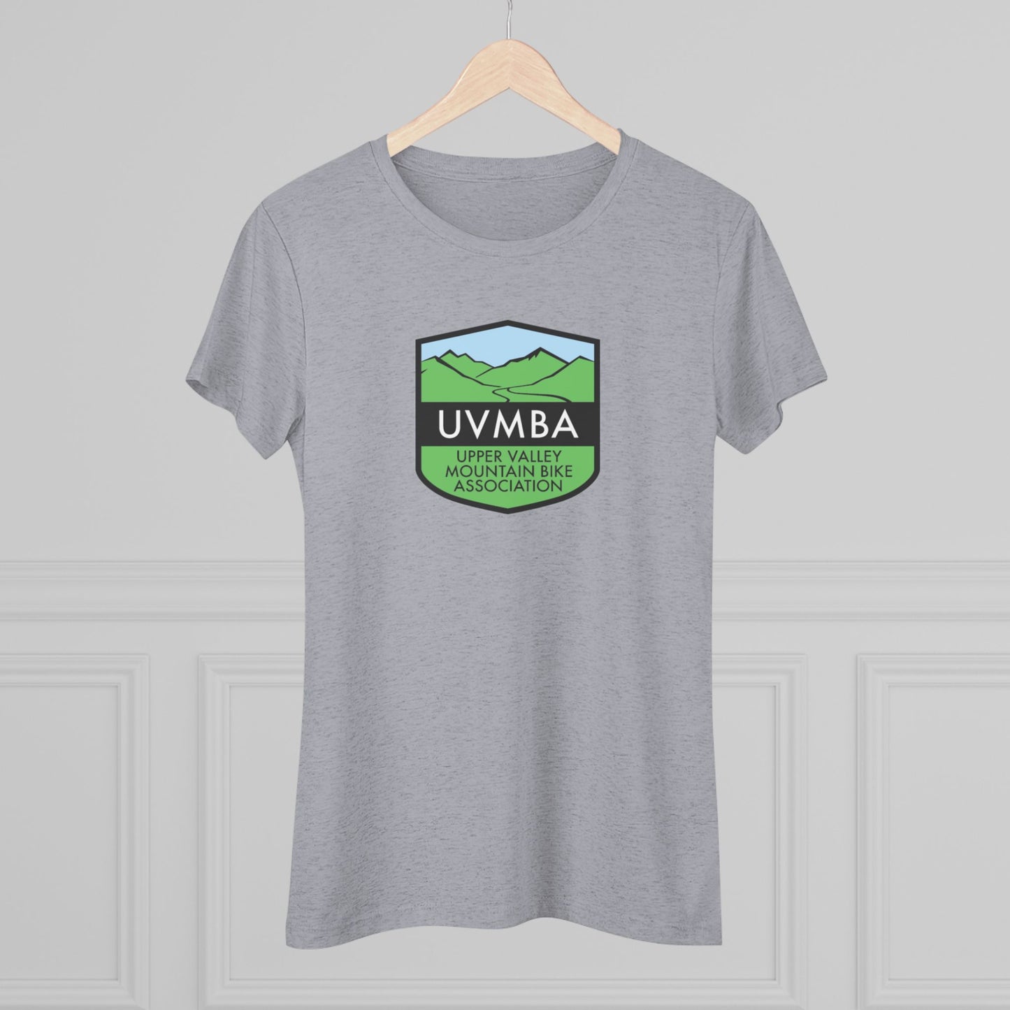 UVMBA Women's T Sample
