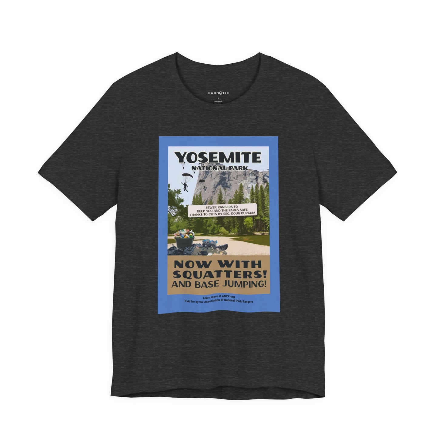 ANPR Yosemite Unisex T