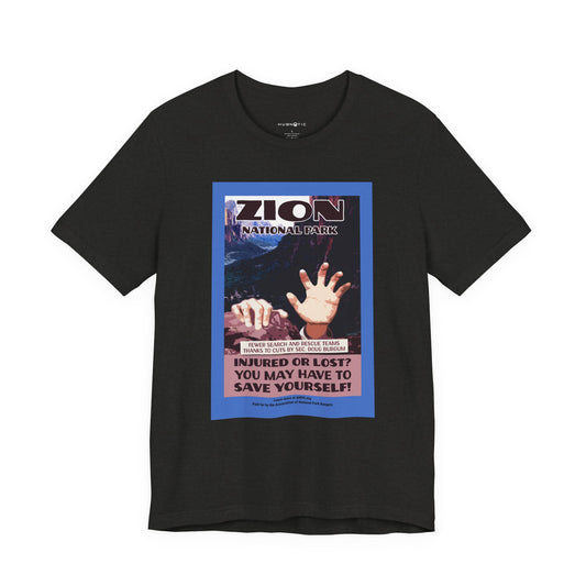 ANPR Zion Unisex T