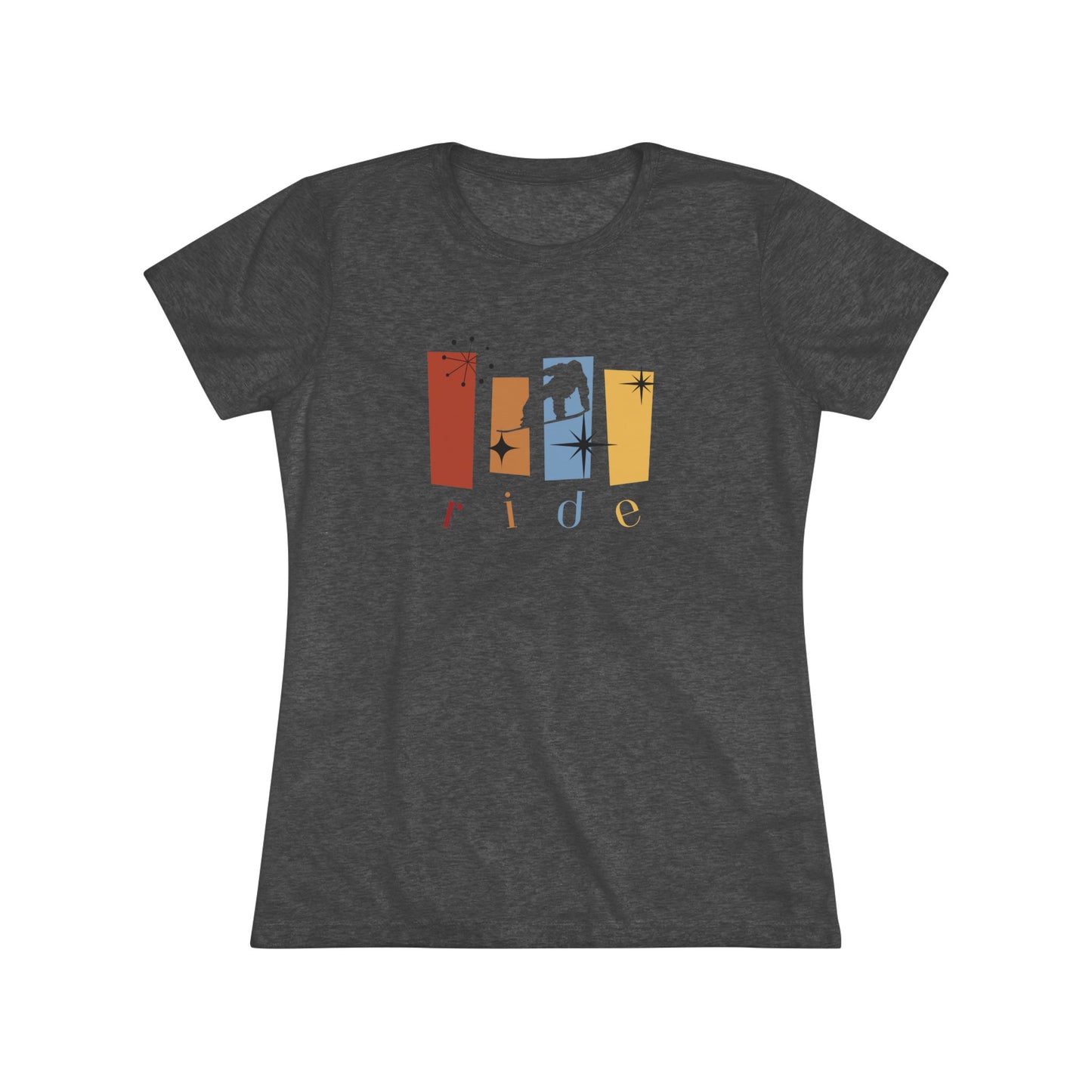 Retro Ride Women's T
