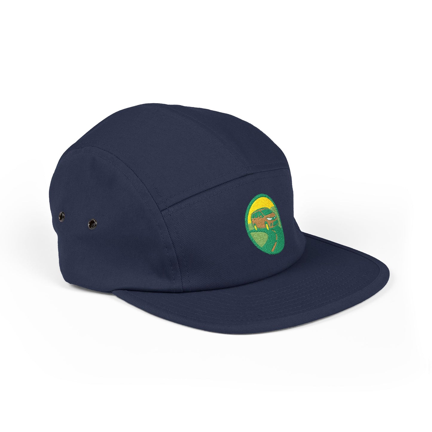 Tezels 5 Panel Hat