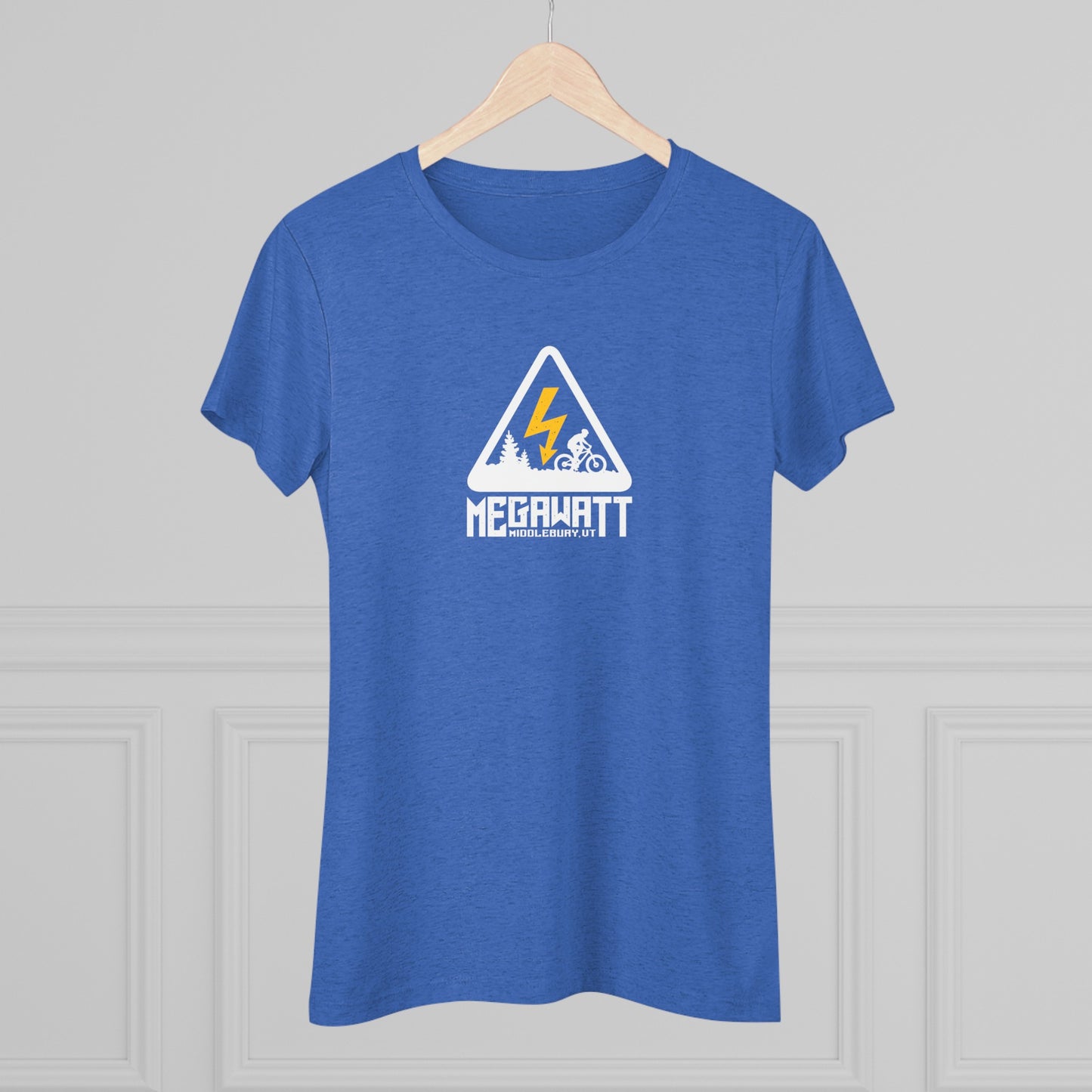 Megawatt Women's T