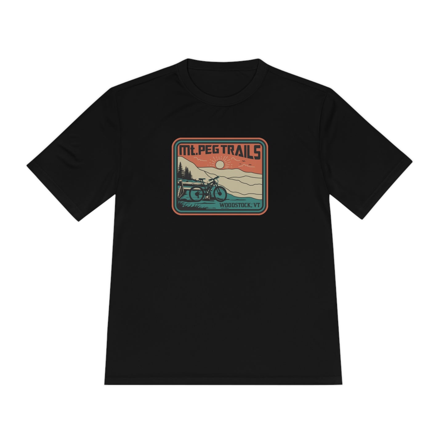 Mt. Peg Horizon Unisex Jersey T