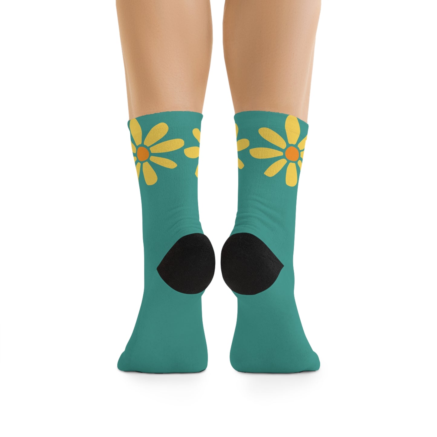Sunflower Socks