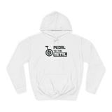 Pedal to the metal Hoodie