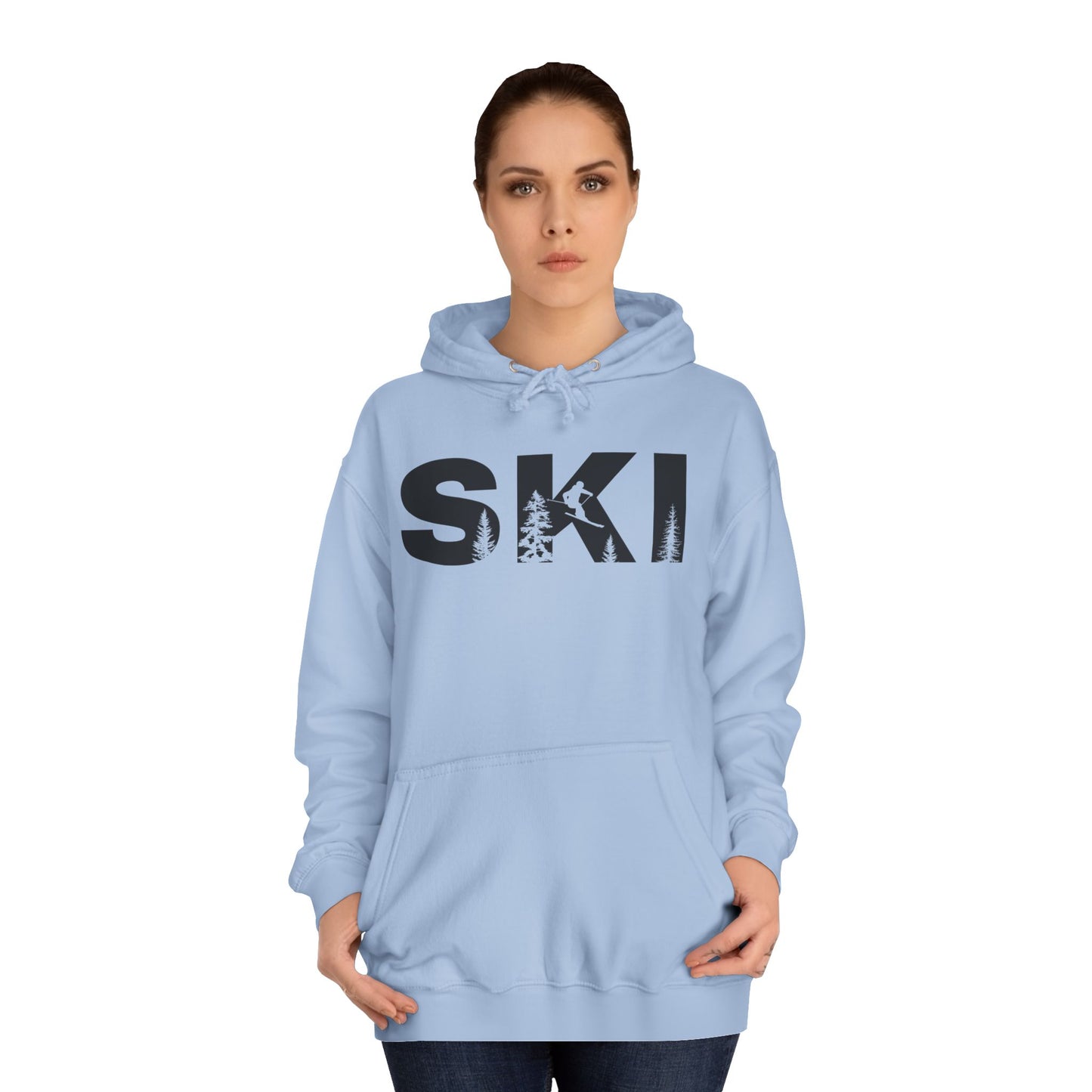 SKI Hoodie