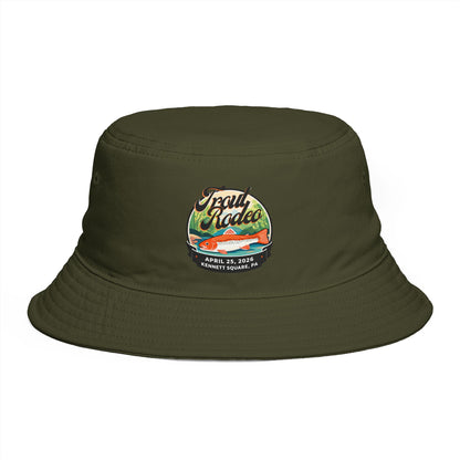 Trout Rodeo Bucket Hat