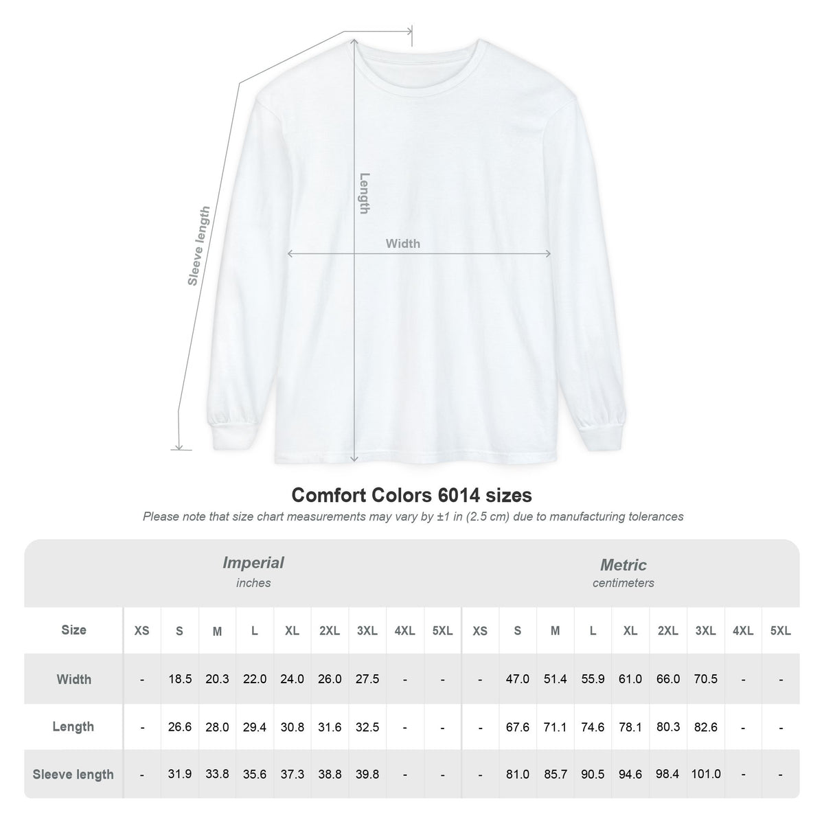 Big Bend Forever Long Sleeve T-Shirt