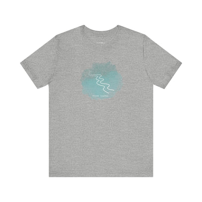 First Tracks Unisex T