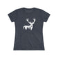 Deer Moon Women's T