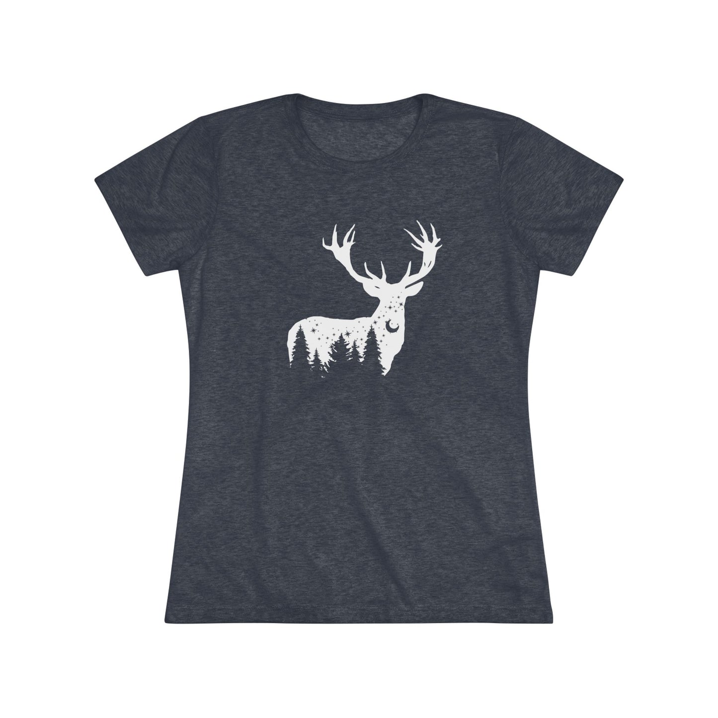 Deer Moon Women's T