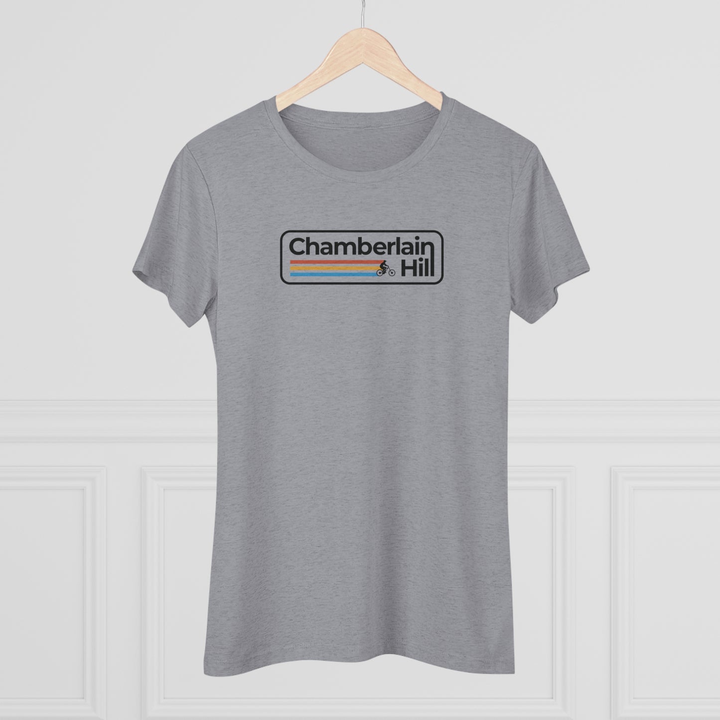 Chamberlain Hill Women's Fast T