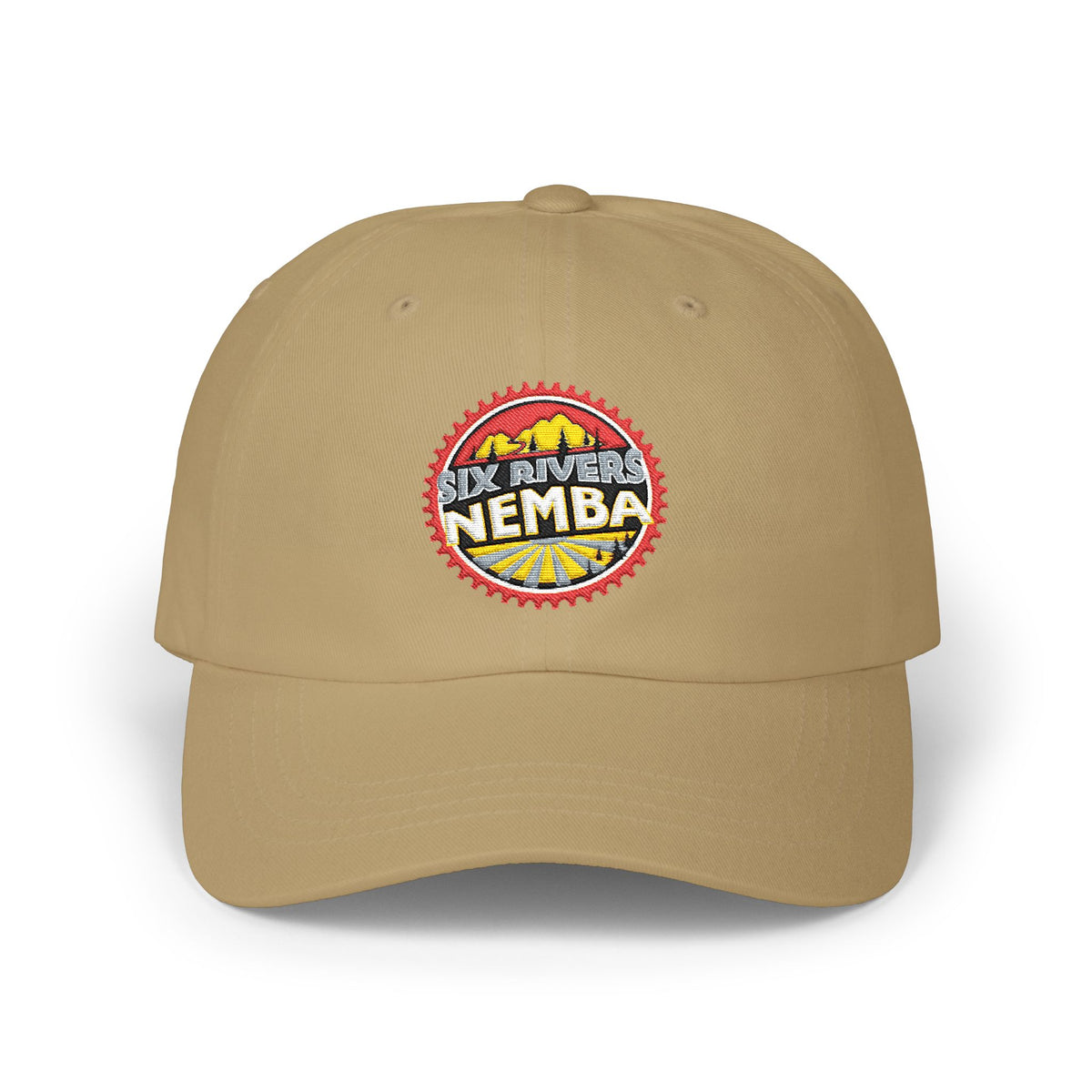 Six Rivers Cap