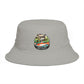 Trout Rodeo Bucket Hat