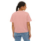 Big Bend Forever Heart Cropped Tee