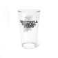 Grateful Gravel Pint Glass