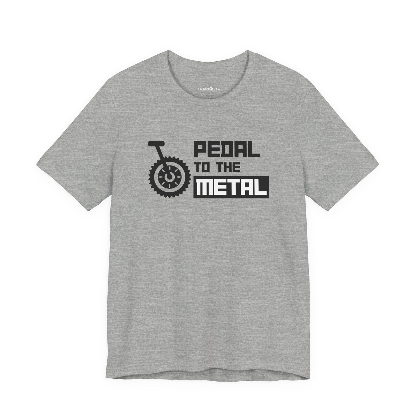 Pedal to the Metal T