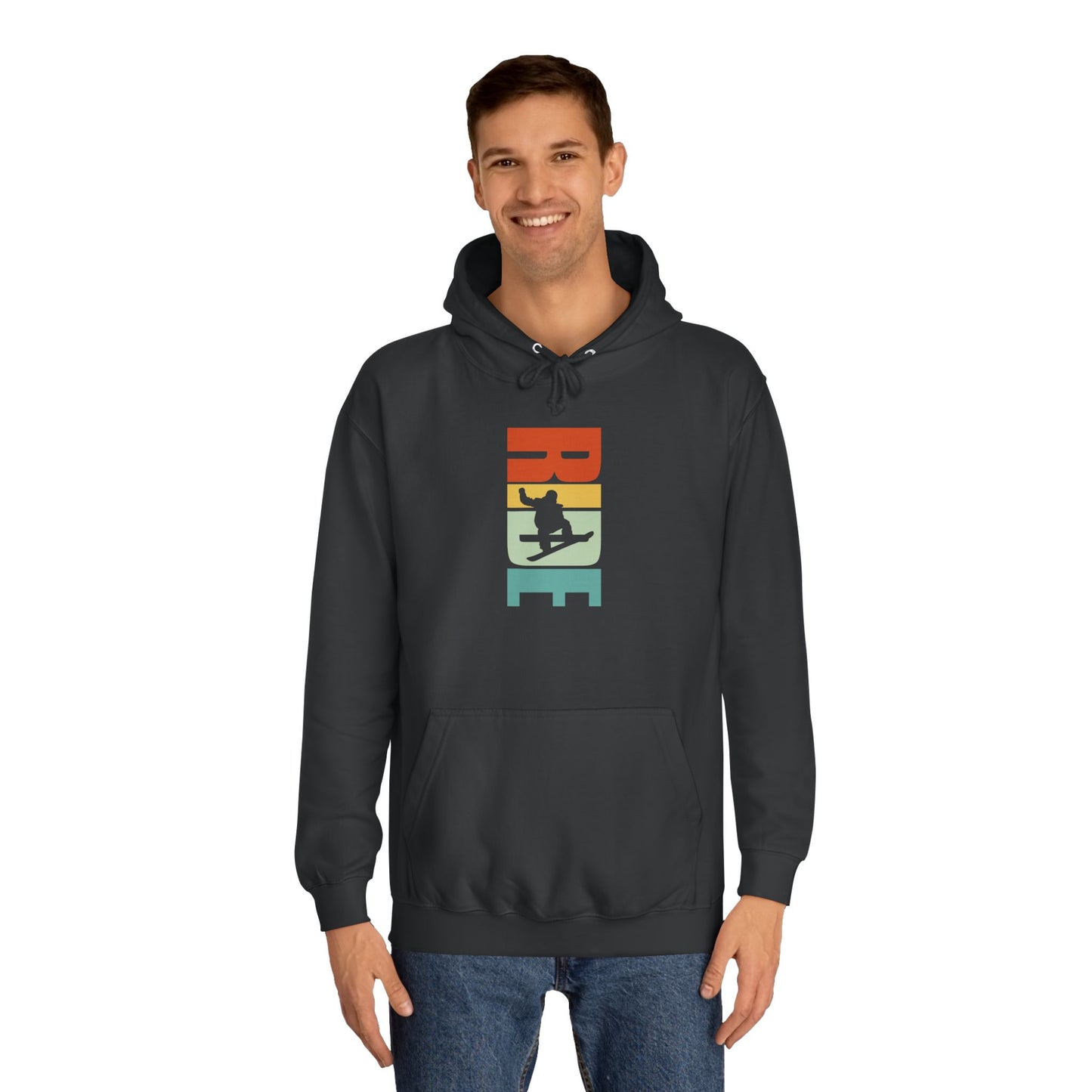 Ride Snowboard Hoodie