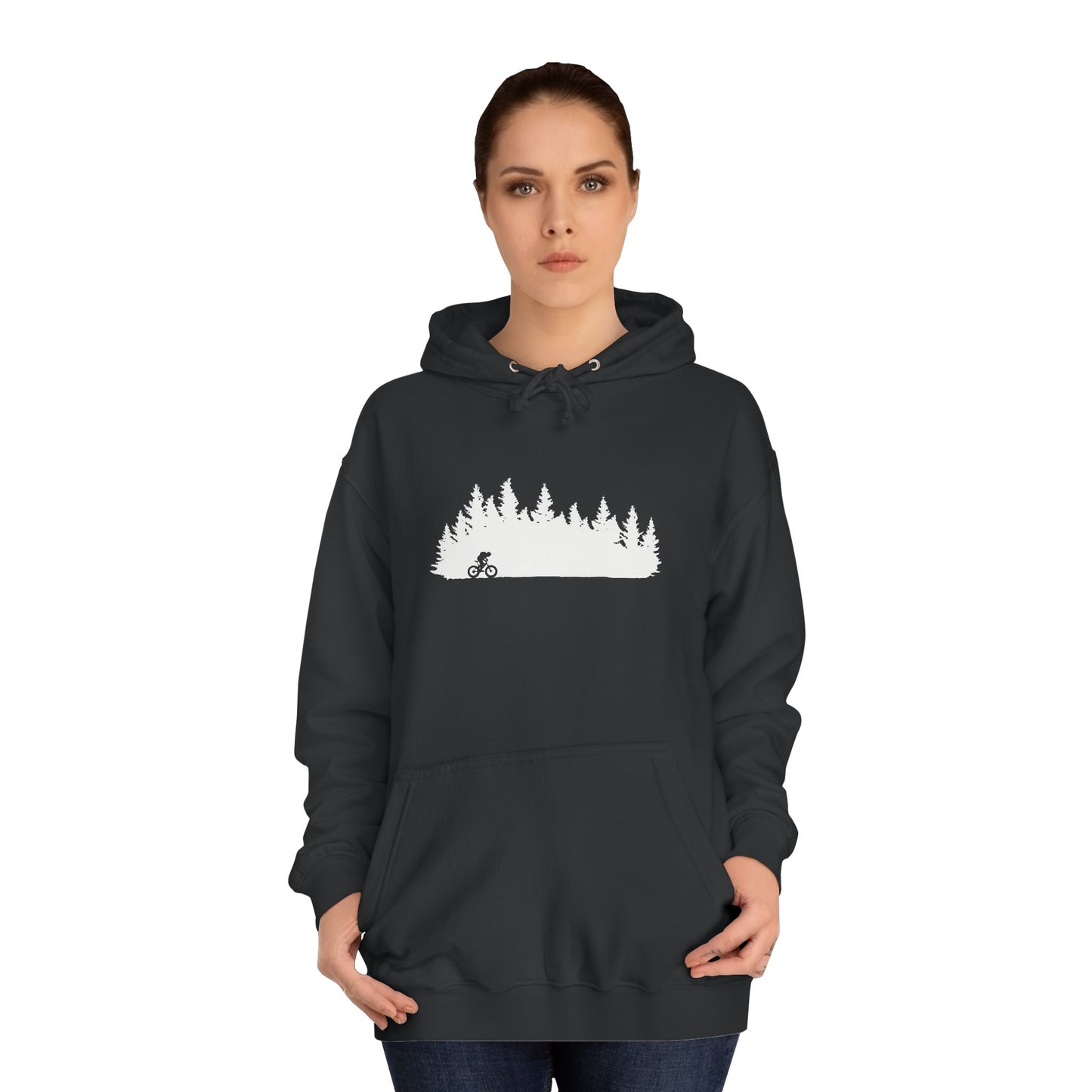Fat Bike Hoodie