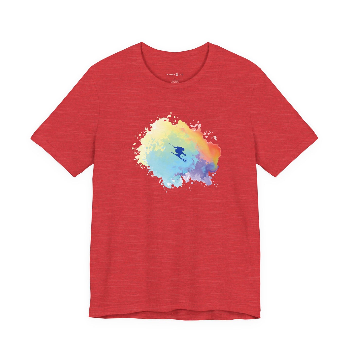 Splash Snowboard Unisex T