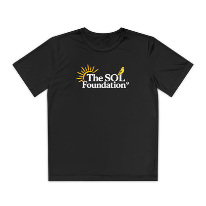 The Sol Foundation Kids Jersey T