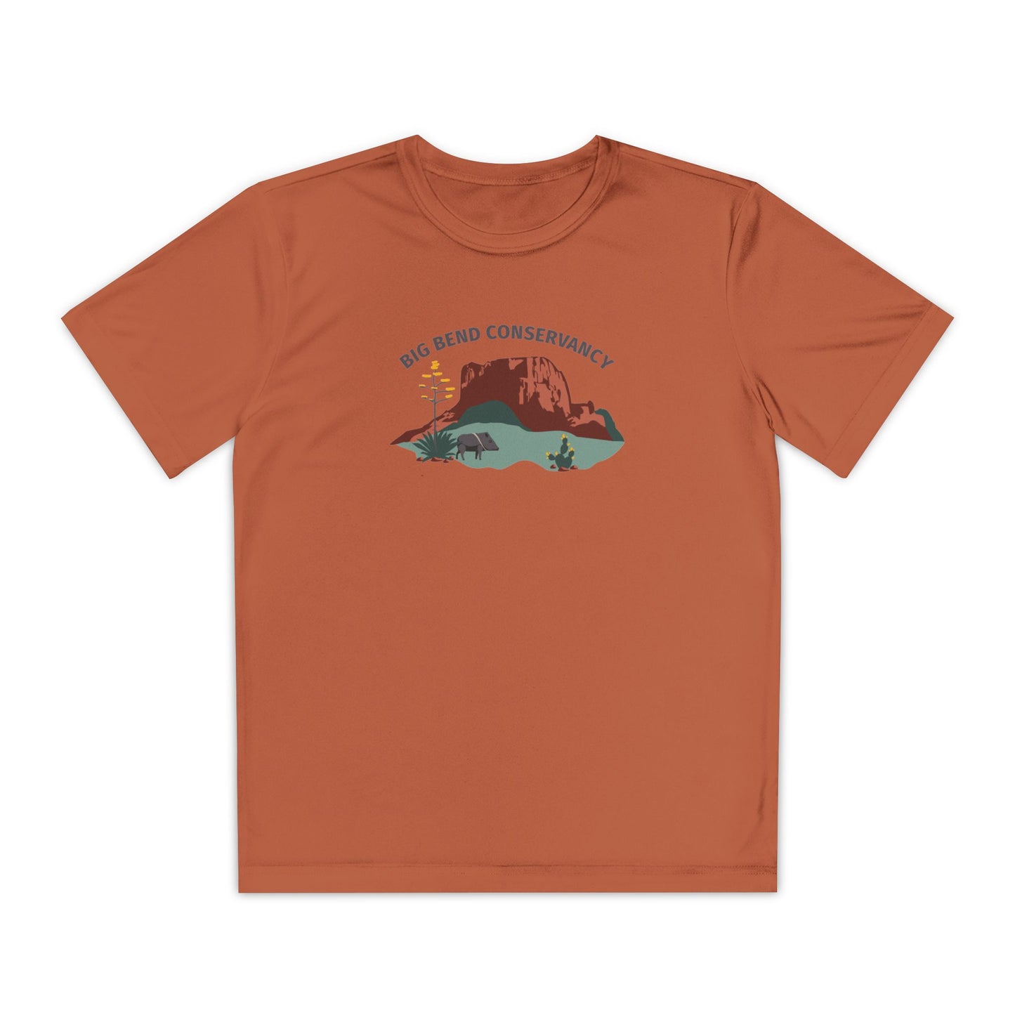 BBC Kids Jersey T