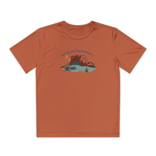BBC Kids Jersey T