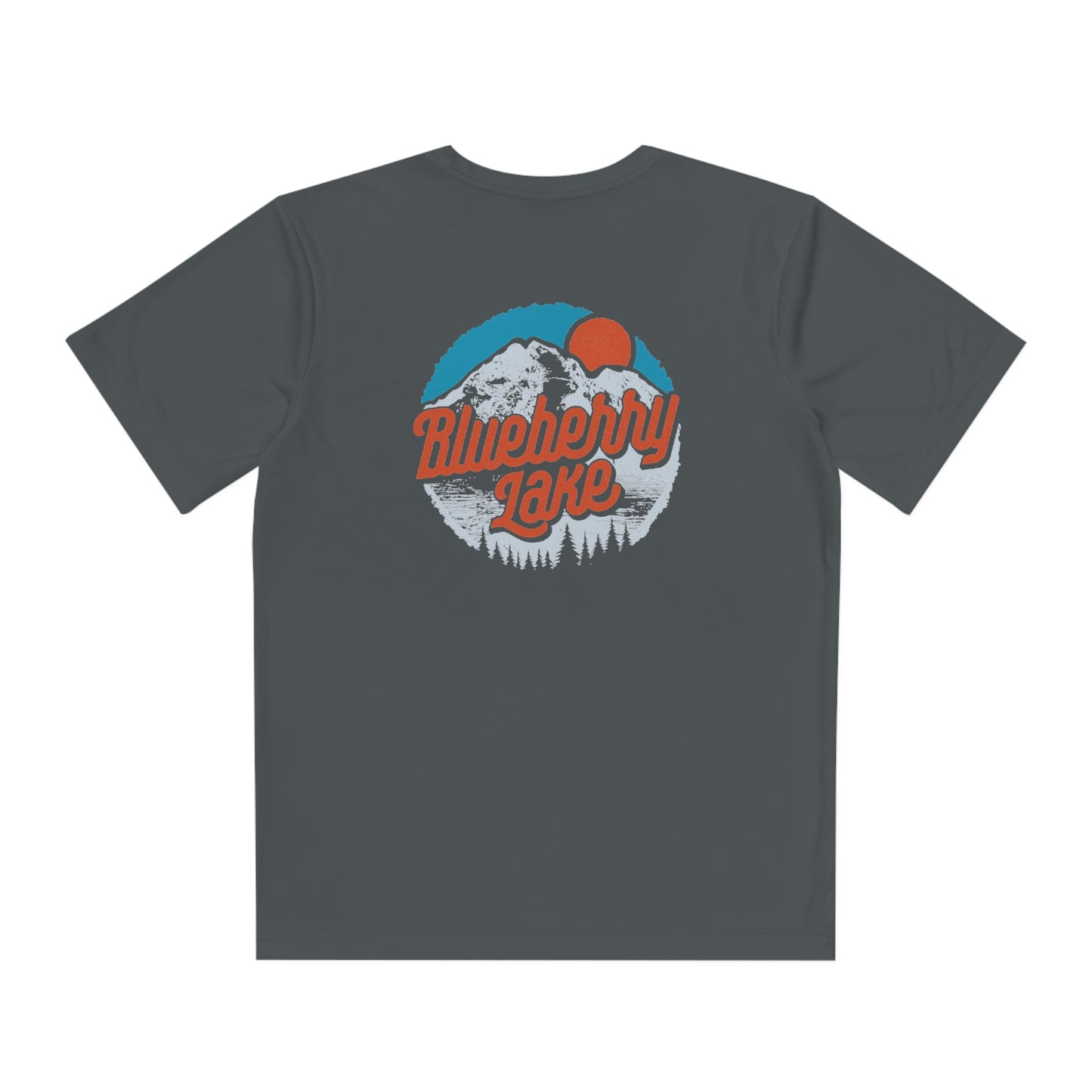 Blueberry Lake Kid's Jersey T
