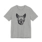 Ski Dog Unisex T