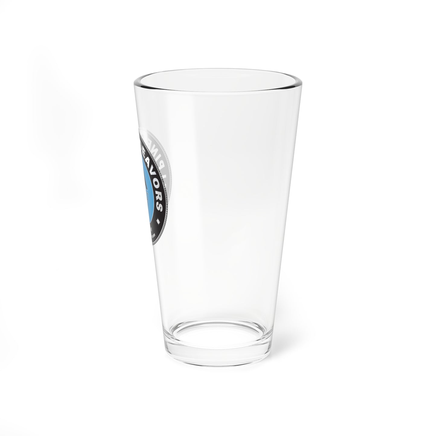 Alpine Endeavors Pint Glass