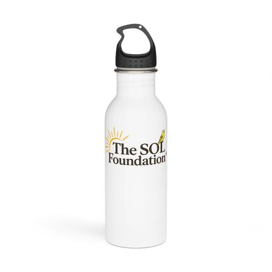 Sol Foundation Water Bottle