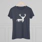 Deer Moon Women's T