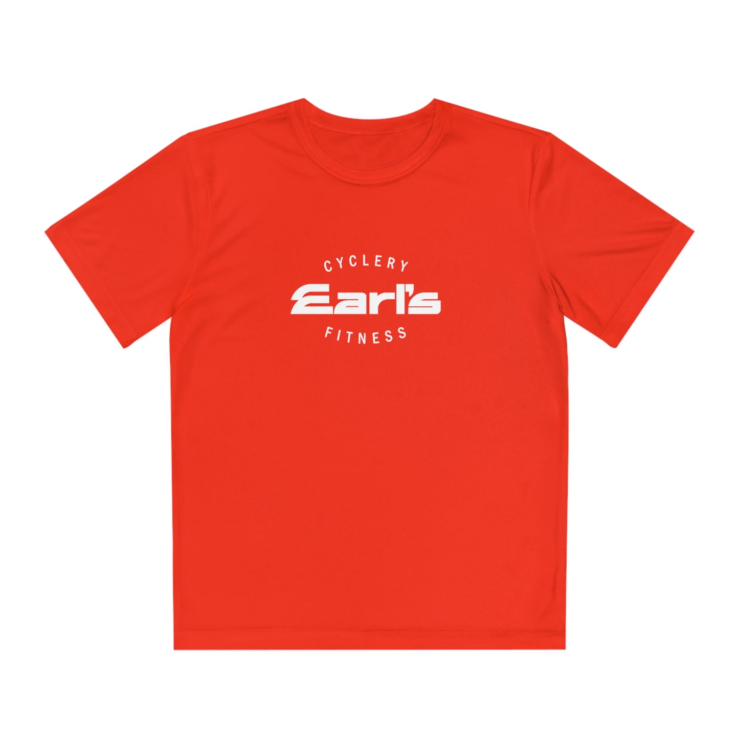 Earl's Kid's Jersey T