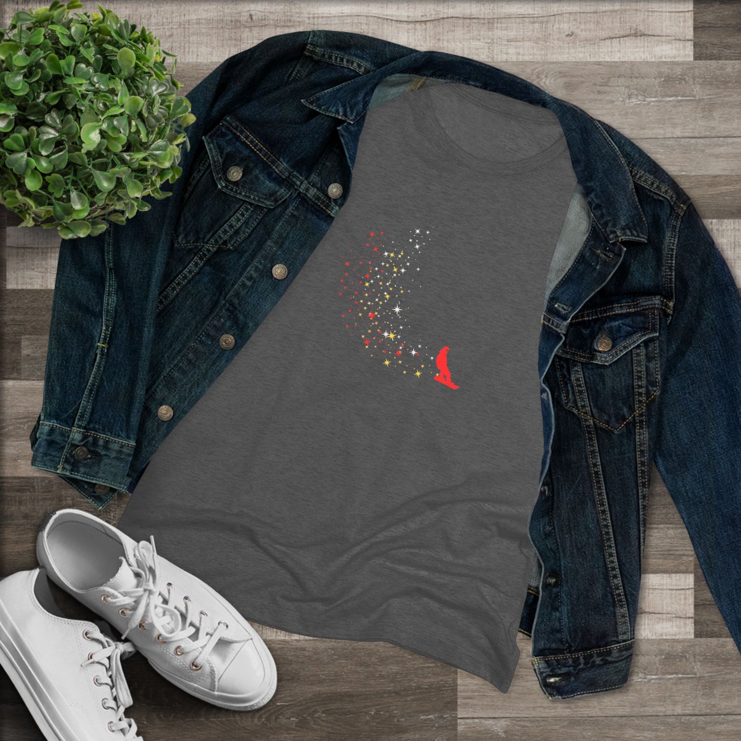 Star Rider Women's T