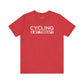 Cycling Is My Therapy T