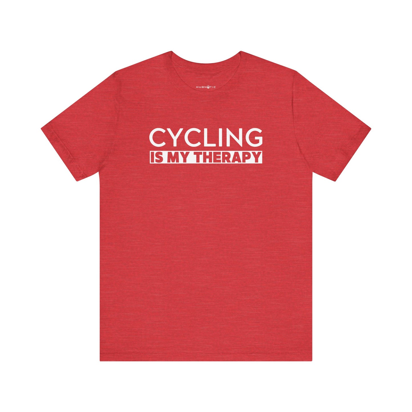 Cycling Is My Therapy T