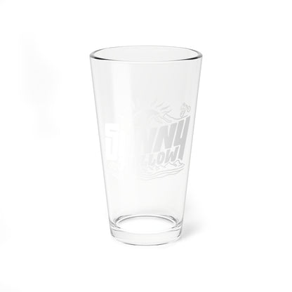 Sunny Hollow Pint Glass