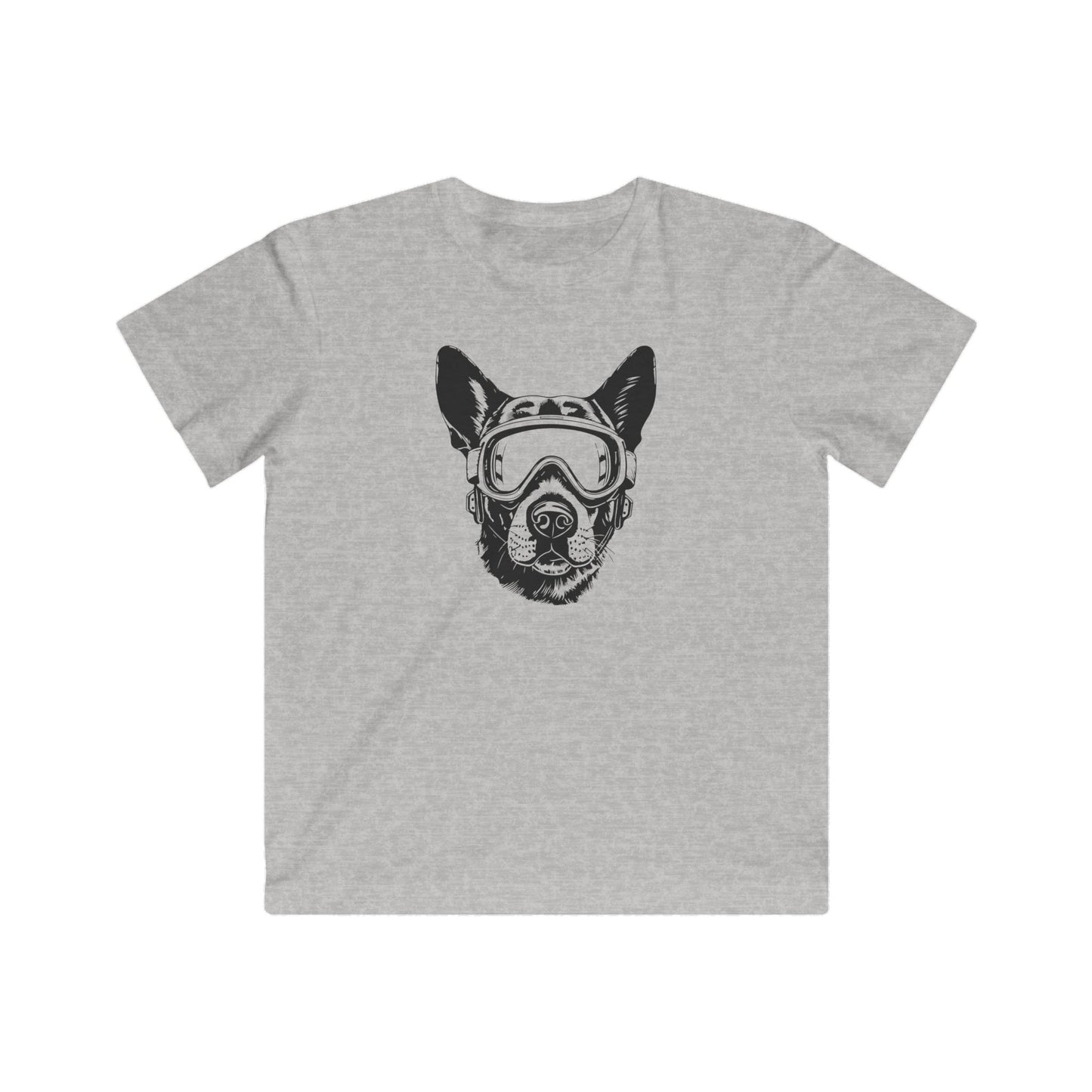 Ski Dog Kid's T