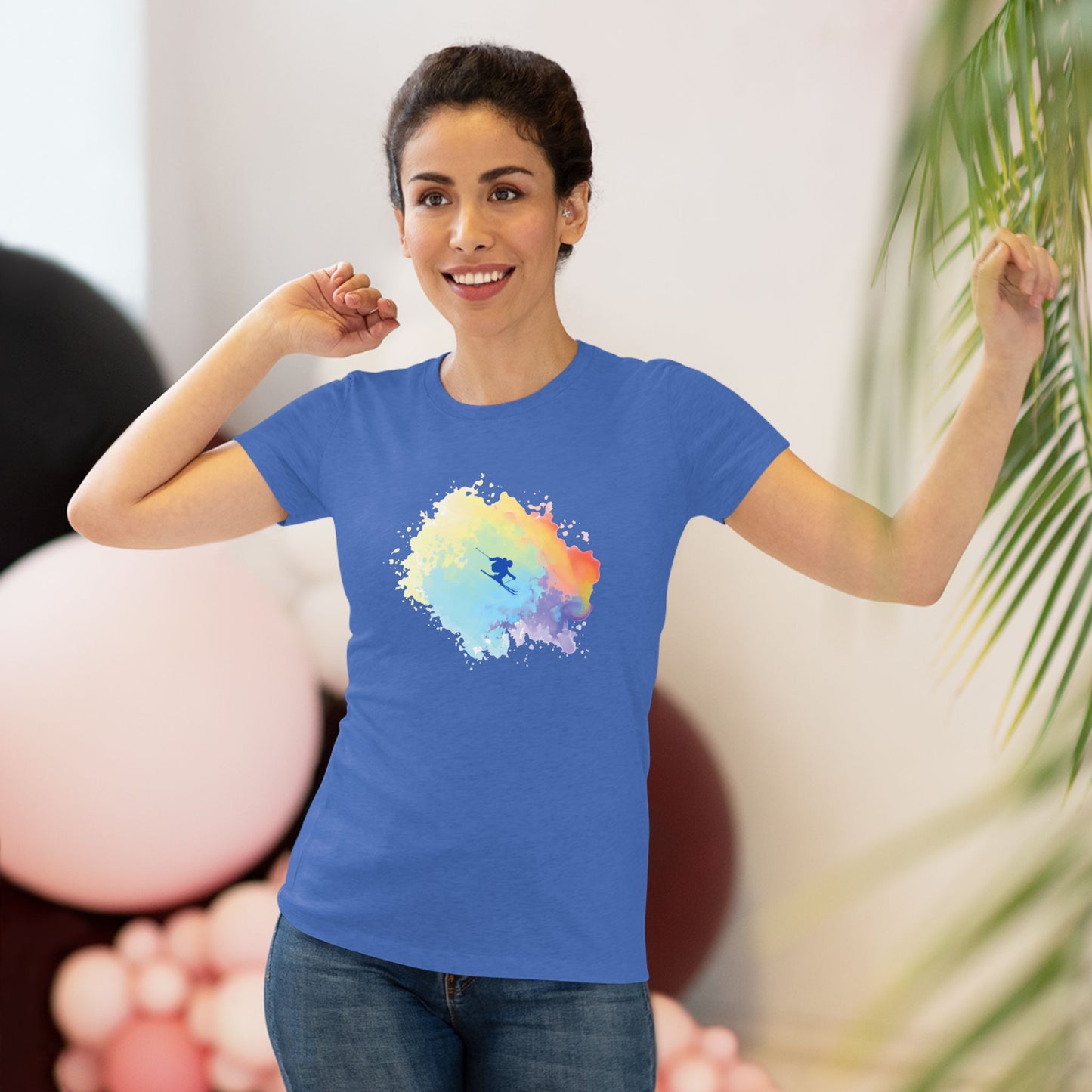 Splash Women's Ski T