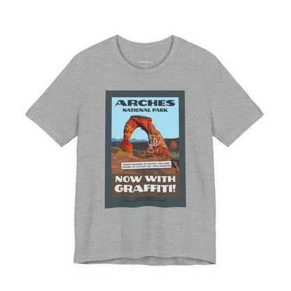 ANPR Arches Unisex T