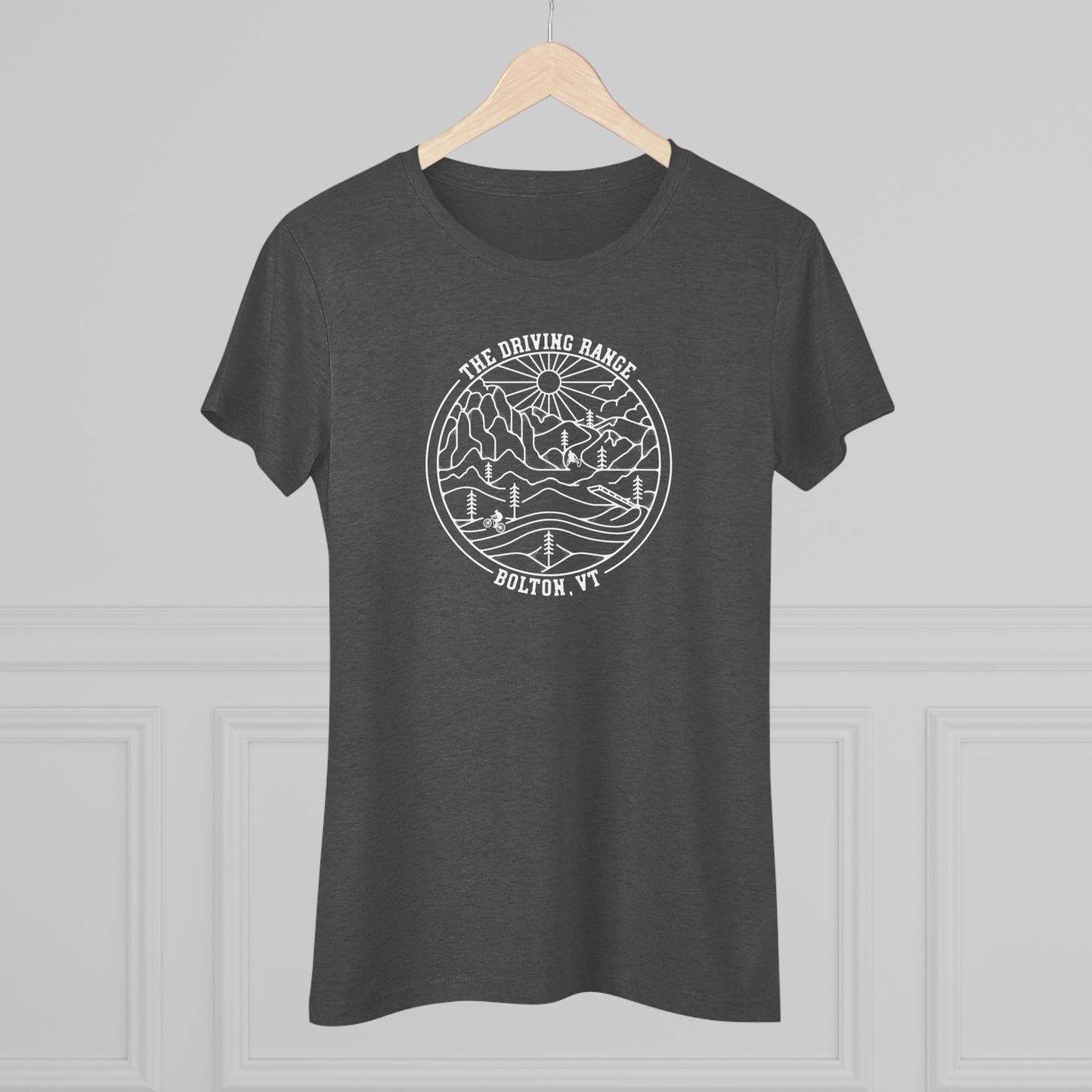 The Driving Range Women's Trail T