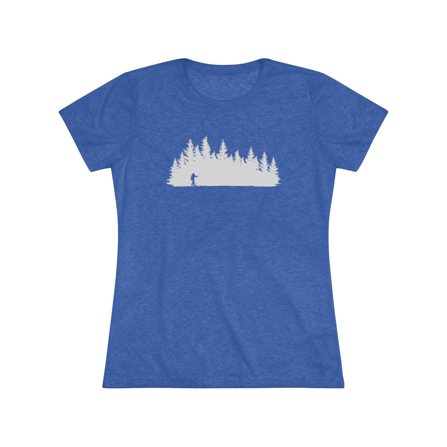 Women's Woods Ski T