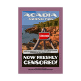 ANPR Acadia Poster