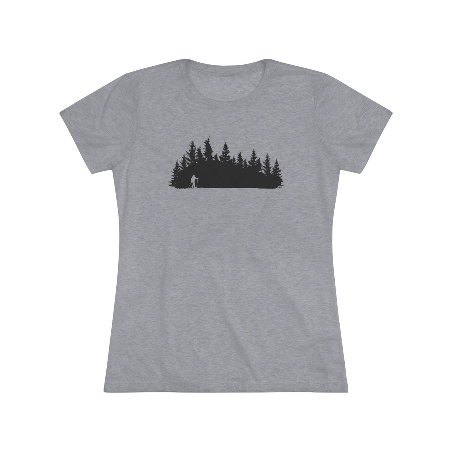 Women's Woods Ski T