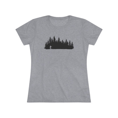 Women's Woods Ski T