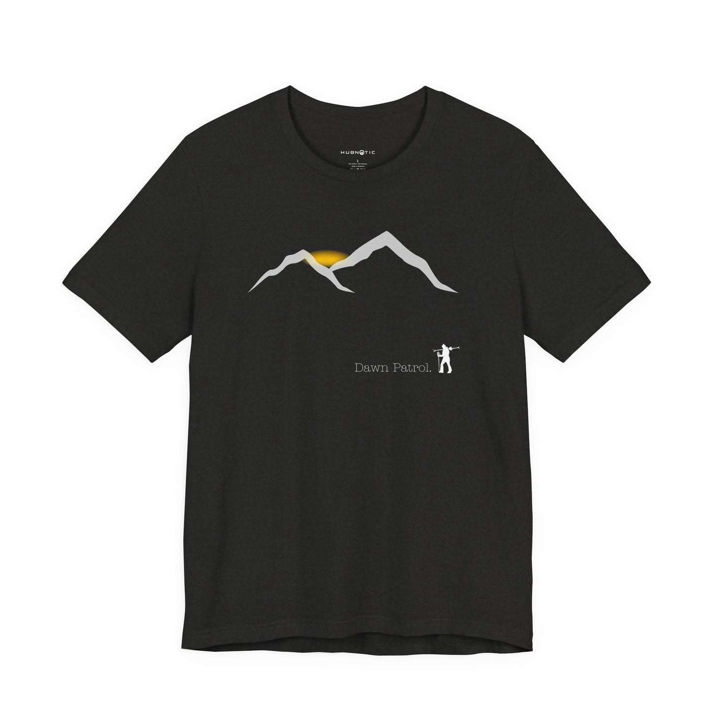 Dawn Patrol Ski Unisex T