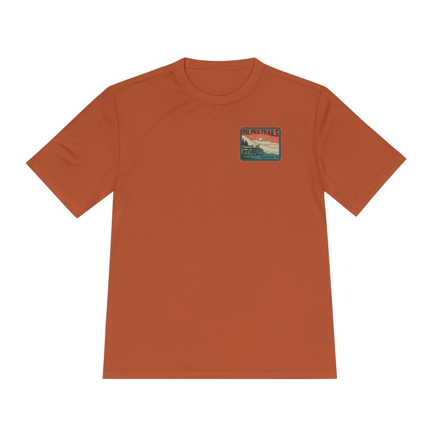 Mt. Peg Horizon Unisex Jersey T