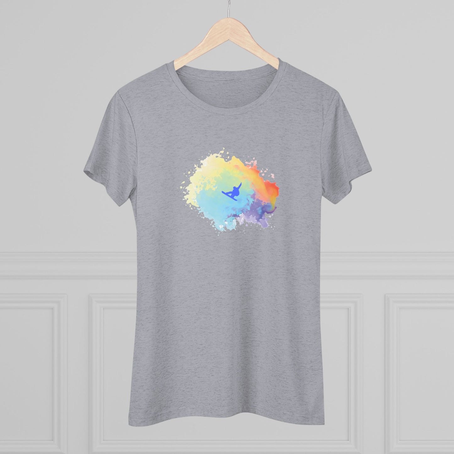 Splash Snowboard Women's T