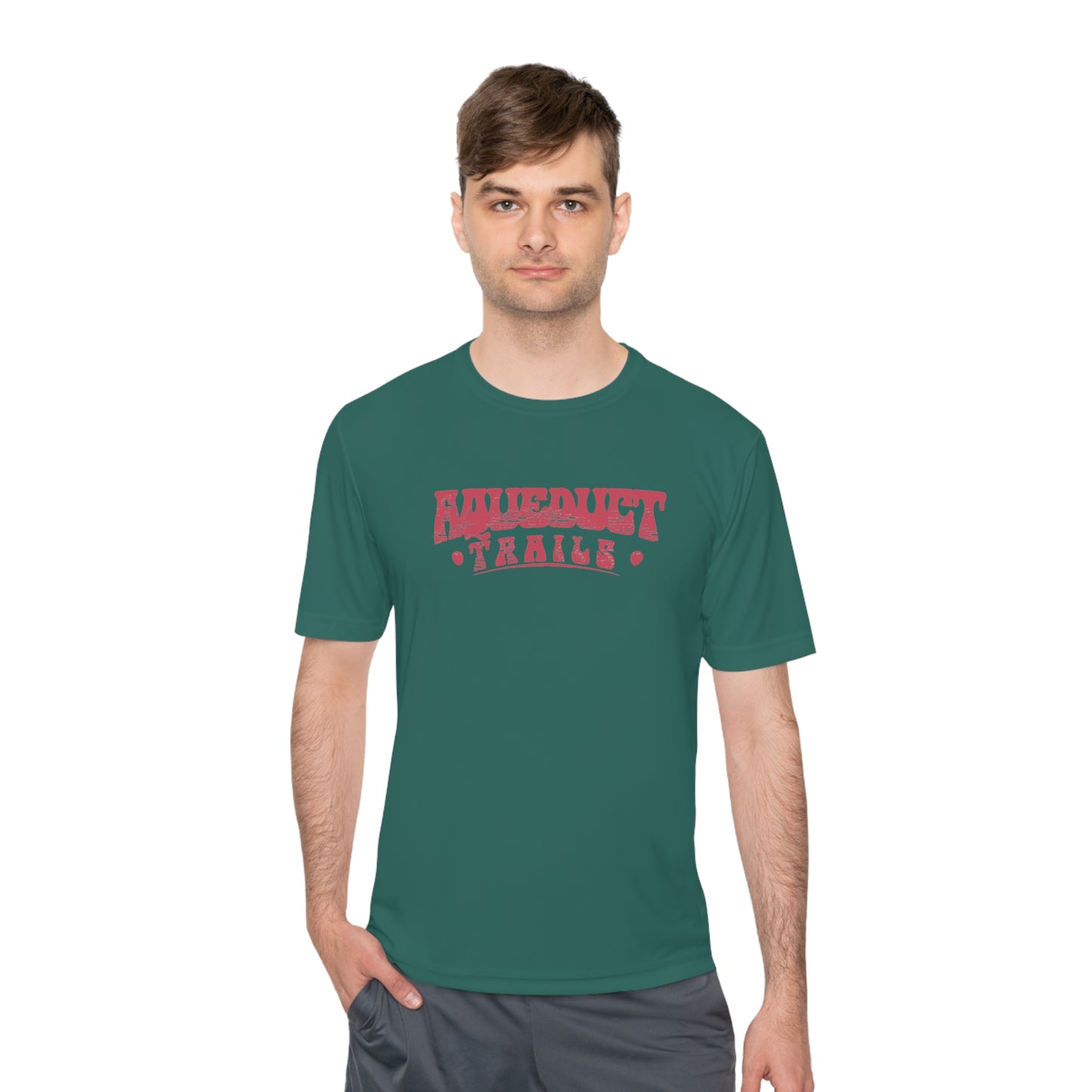 Aqueduct Trails Unisex Jersey T